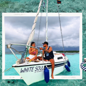 Velero White Soul