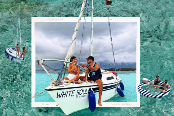 Velero White Soul